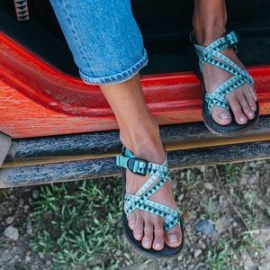 Chacos ZX/2 Classic Topo Designs in 6 Wide